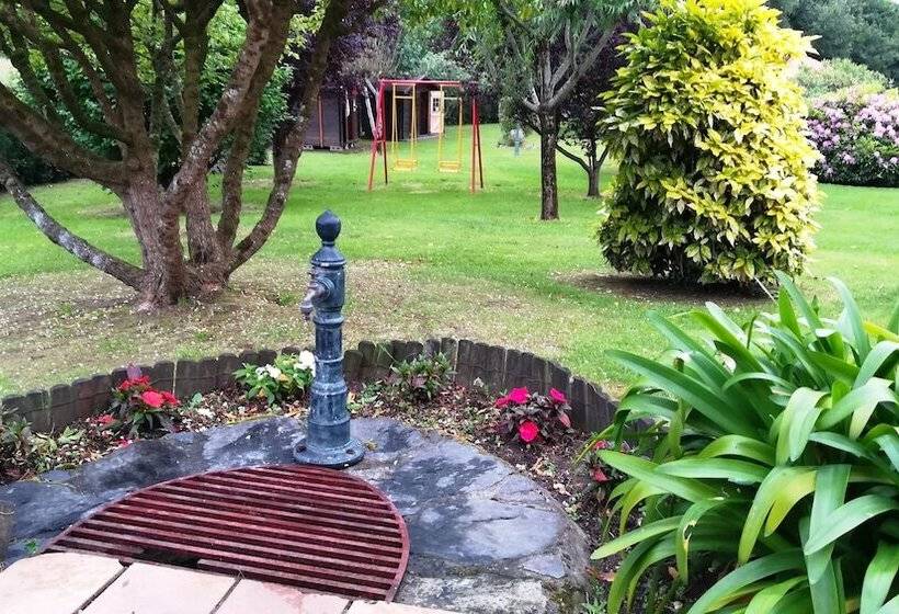 Apartamento Turísticos El Cueto