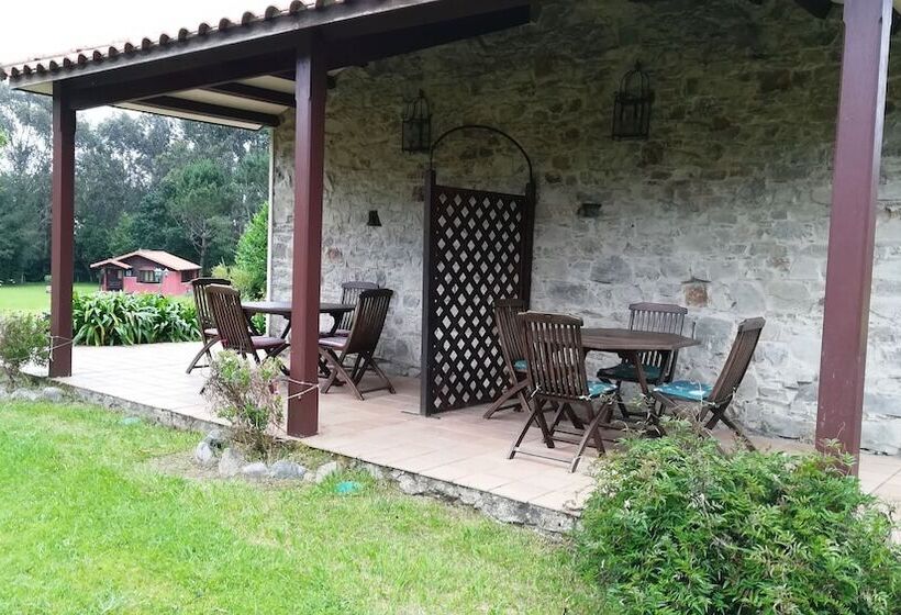 Apartamento Turísticos El Cueto