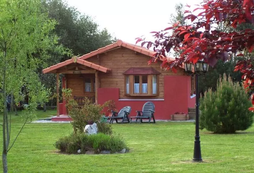 Apartamento Turísticos El Cueto