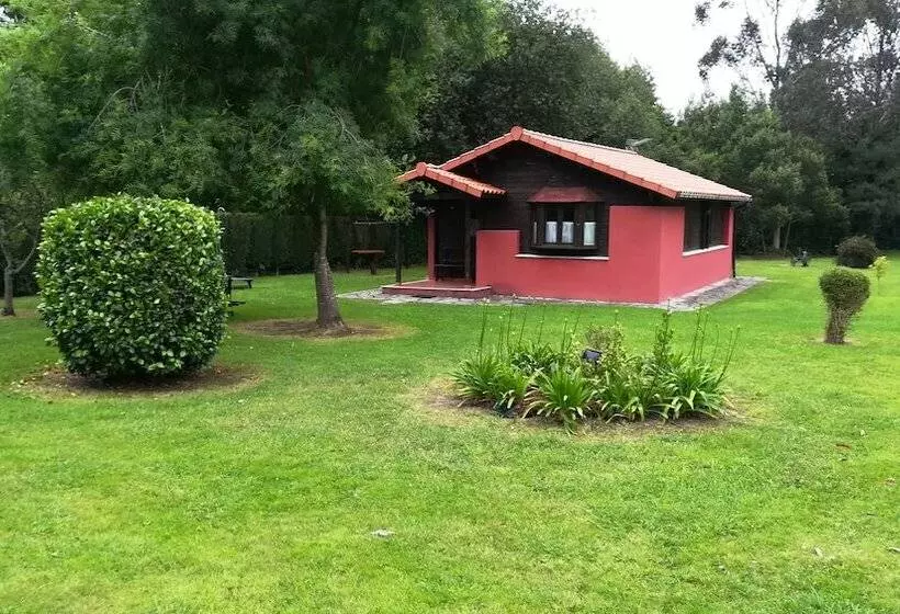 Apartamento Turísticos El Cueto