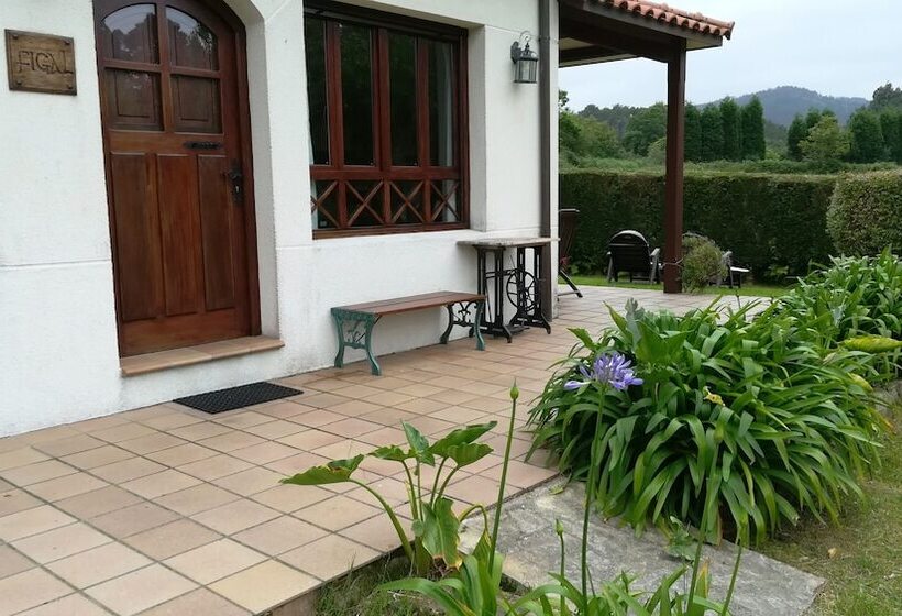 Apartamento Turísticos El Cueto