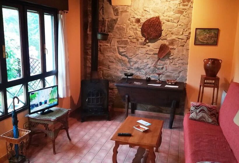 Apartamento Turísticos El Cueto