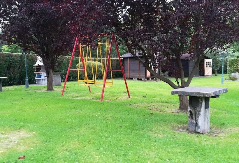 Apartamento Turísticos El Cueto