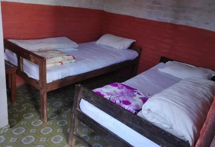 تختخواب و صبحانه Kayastha Restaurant & Lodge