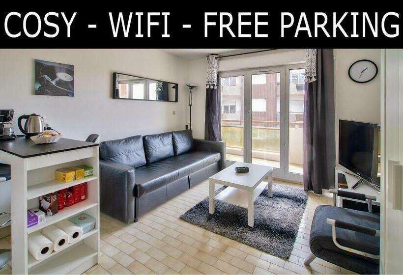 Studio Design Near Geneva