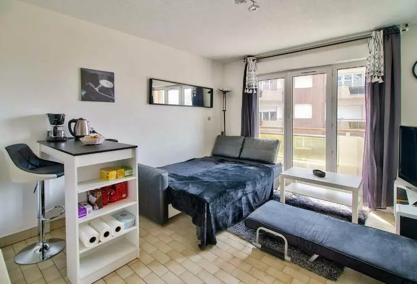 Studio Design Near Geneva
