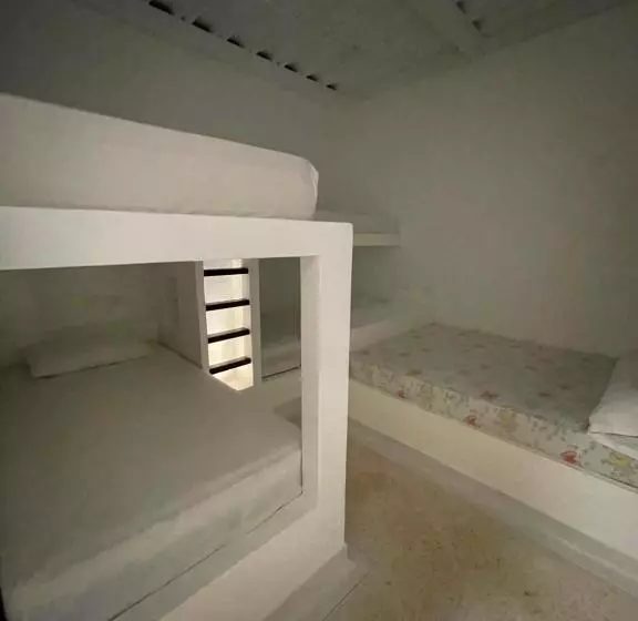 El Faro Hostel