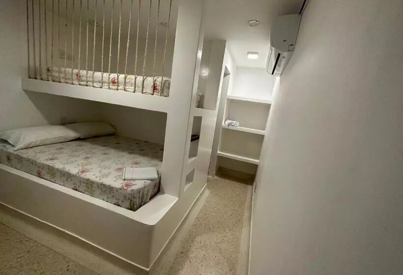 El Faro Hostel