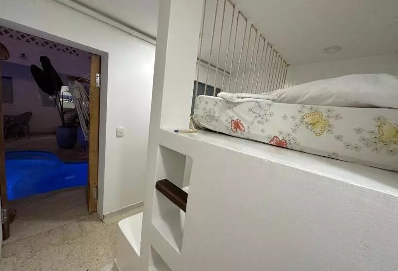 El Faro Hostel