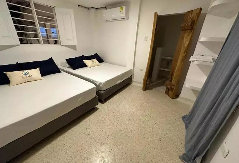 El Faro Hostel