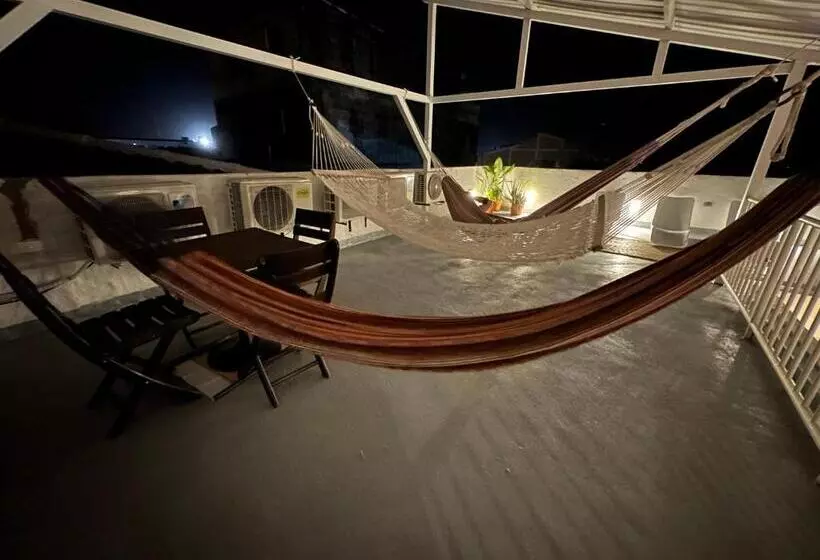 El Faro Hostel