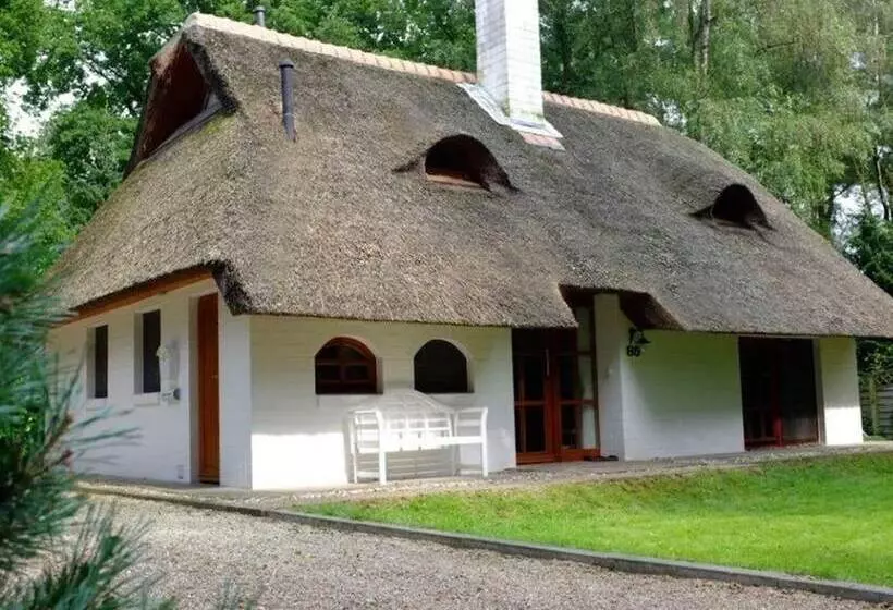 Exclusive Holiday Home In Uelsen With Conservatory