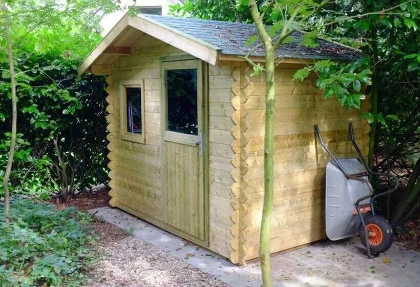 Exclusive Holiday Home In Uelsen With Conservatory