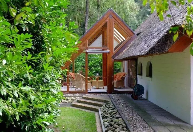 Exclusive Holiday Home In Uelsen With Conservatory