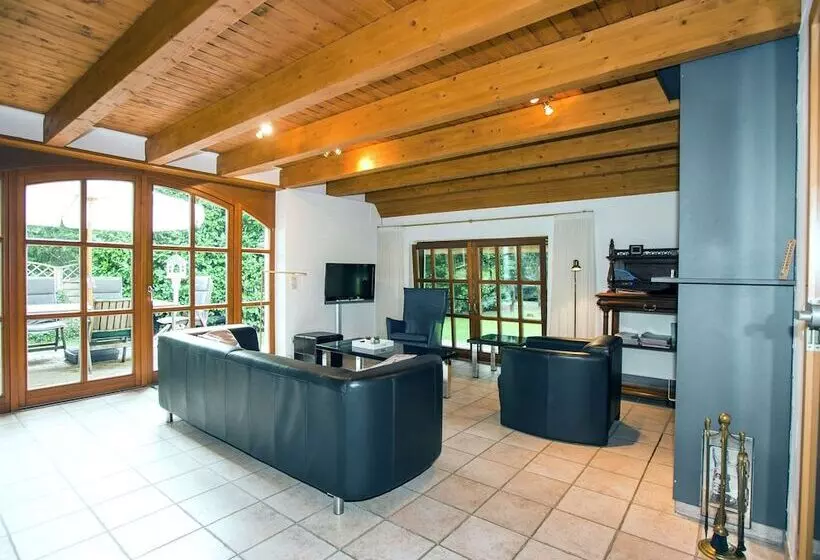 Exclusive Holiday Home In Uelsen With Conservatory