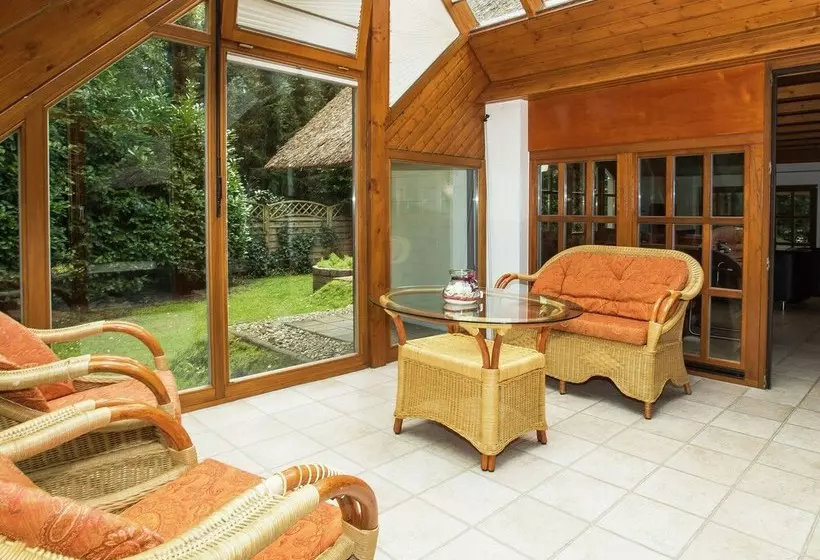 Exclusive Holiday Home In Uelsen With Conservatory