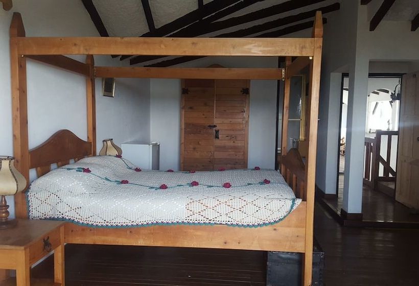 簡易ホテル El Meson De La Sierra