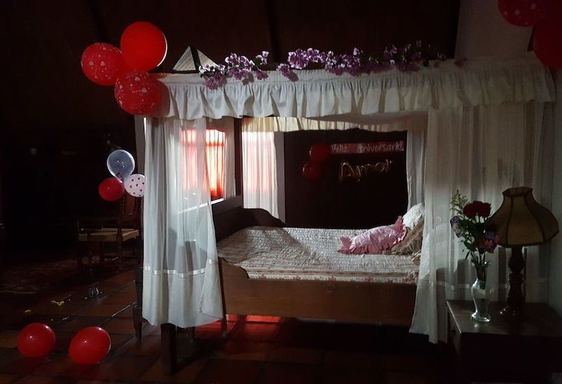 簡易ホテル El Meson De La Sierra