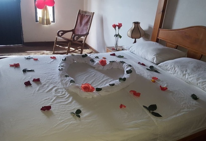 簡易ホテル El Meson De La Sierra