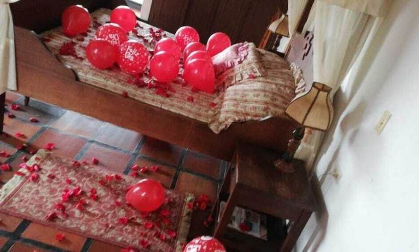 簡易ホテル El Meson De La Sierra