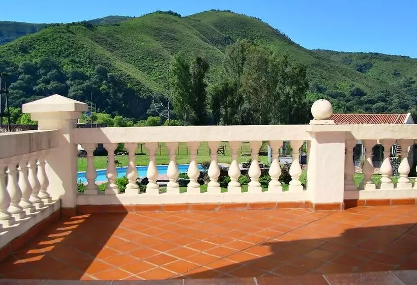 Hostelli Hosteria La Caldera