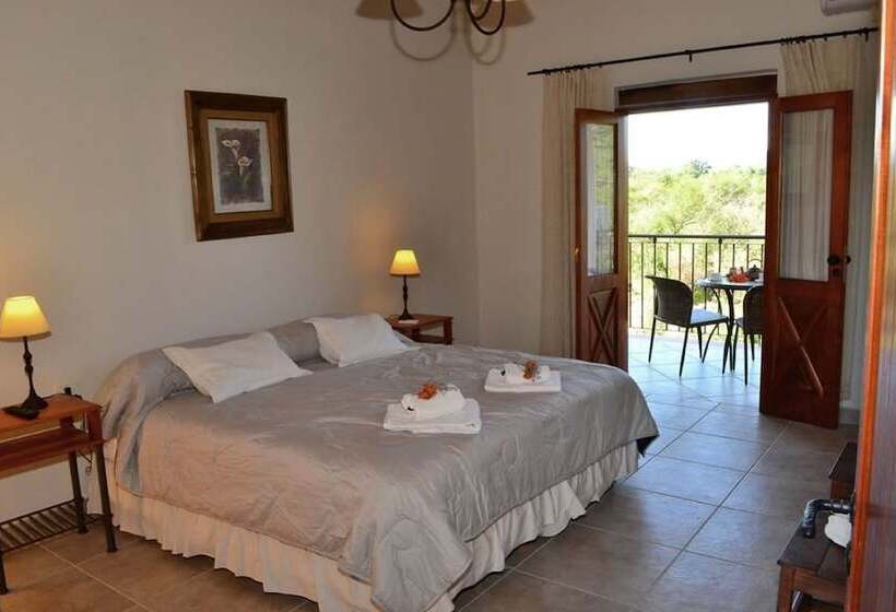 Pansiyon Hosteria La Caldera