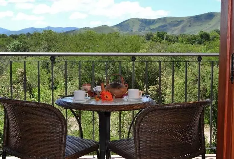 Hostelli Hosteria La Caldera