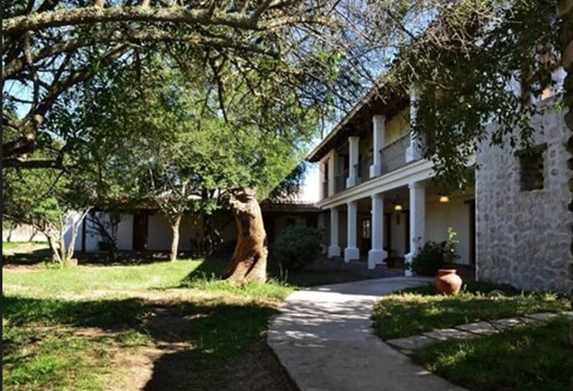 Pansiyon Hosteria La Caldera