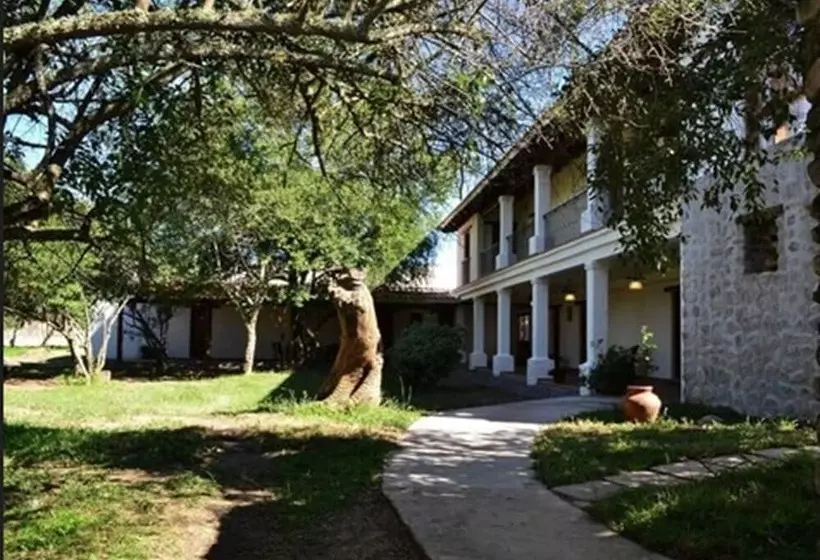 Hostelli Hosteria La Caldera