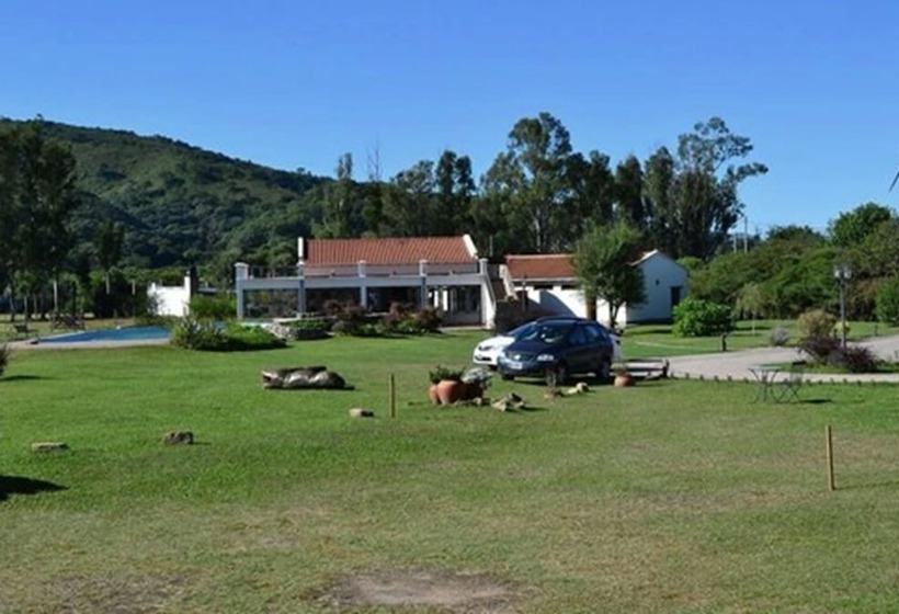 Pansiyon Hosteria La Caldera