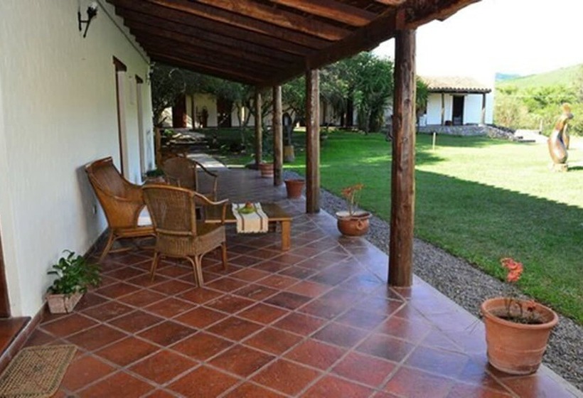 Pansiyon Hosteria La Caldera