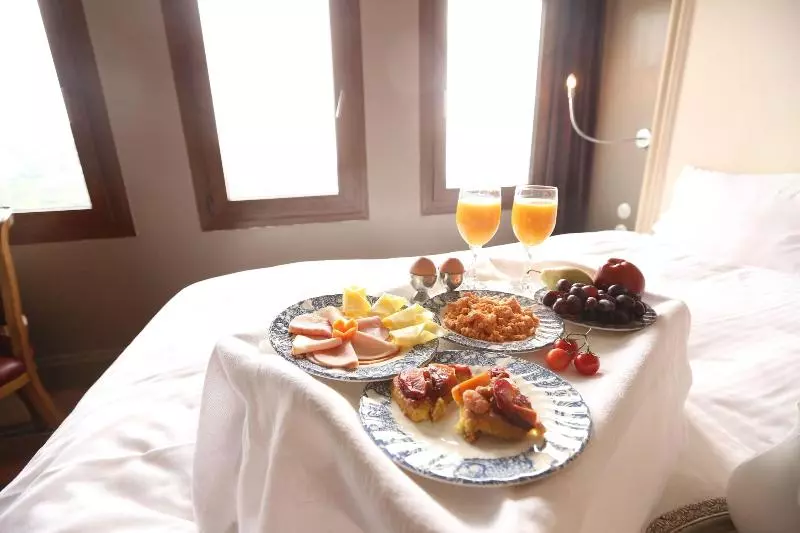 Hotelli Archontiko Sisilianou