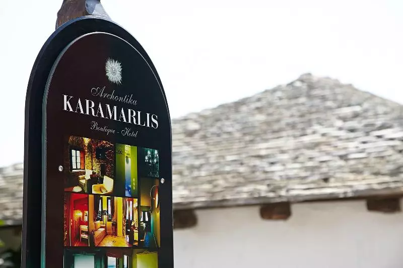 Hotelli Archontiko Sisilianou