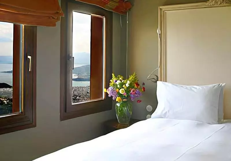 Hotelli Archontiko Sisilianou