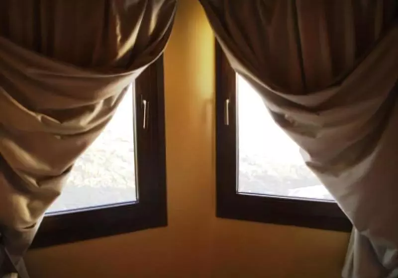 Hotelli Archontiko Sisilianou