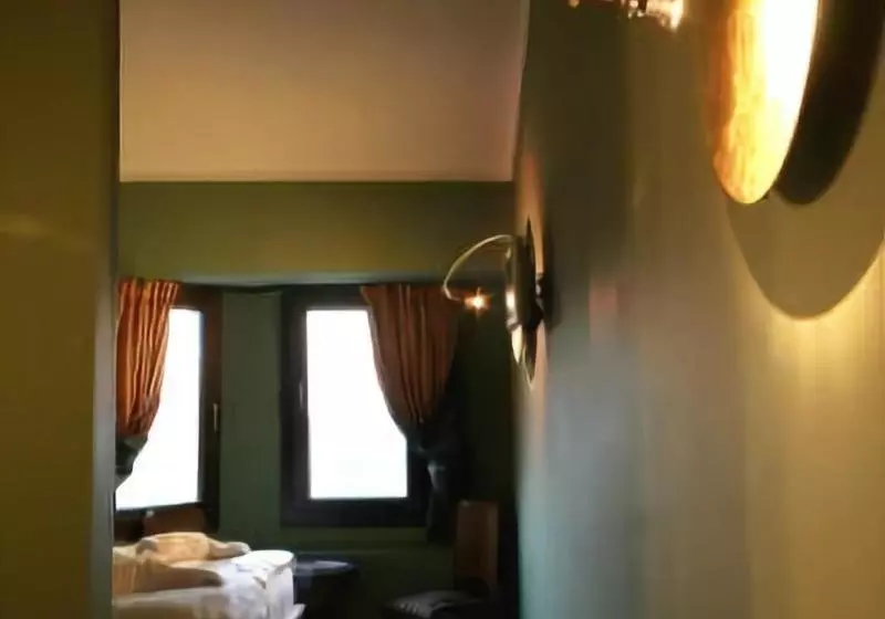 Hotelli Archontiko Sisilianou