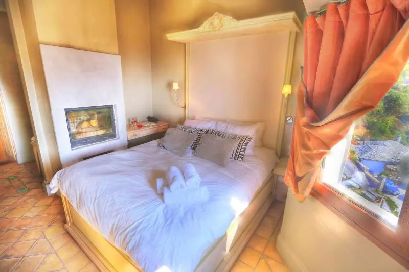 Hotelli Archontiko Sisilianou