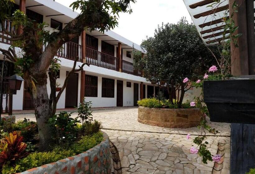 בית מלון כפרי Casona Del Virrey