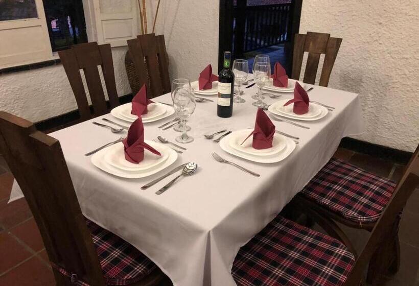 בית מלון כפרי Casona Del Virrey