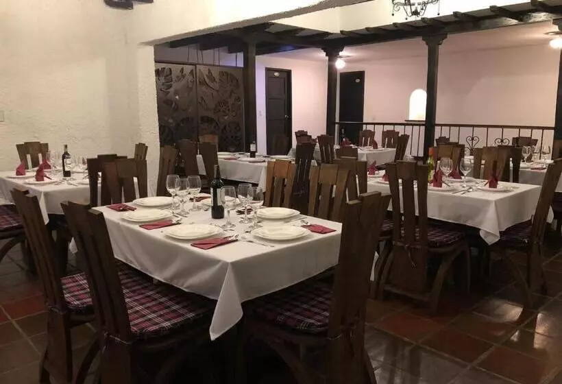 ホテル Casona Del Virrey