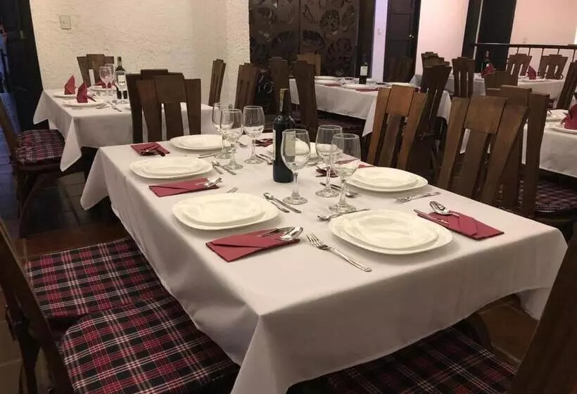 ホテル Casona Del Virrey