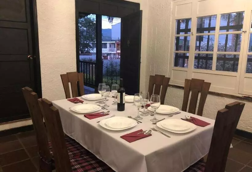 ホテル Casona Del Virrey