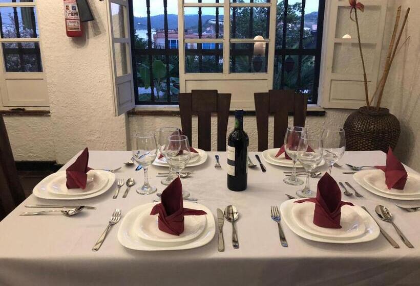 בית מלון כפרי Casona Del Virrey