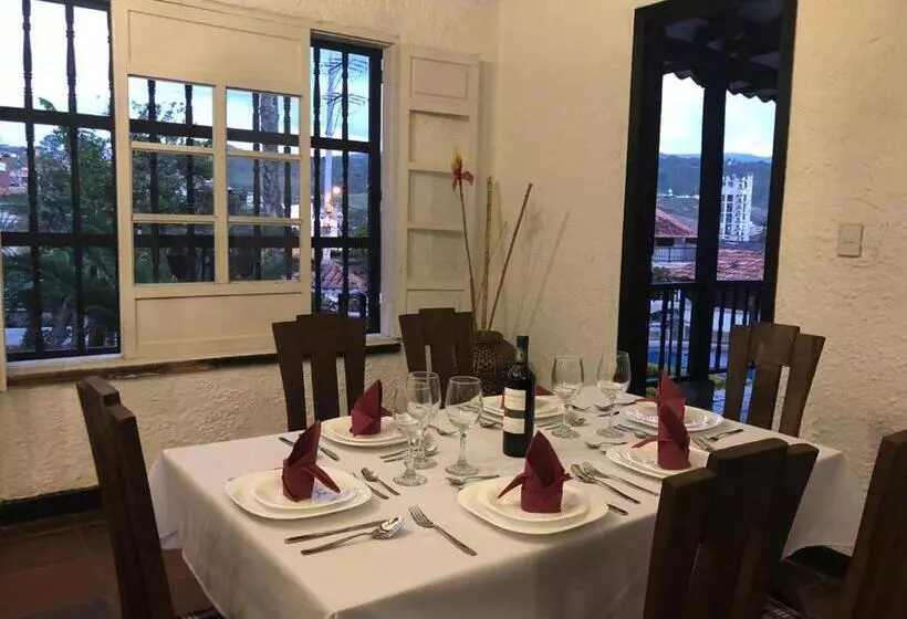 ホテル Casona Del Virrey