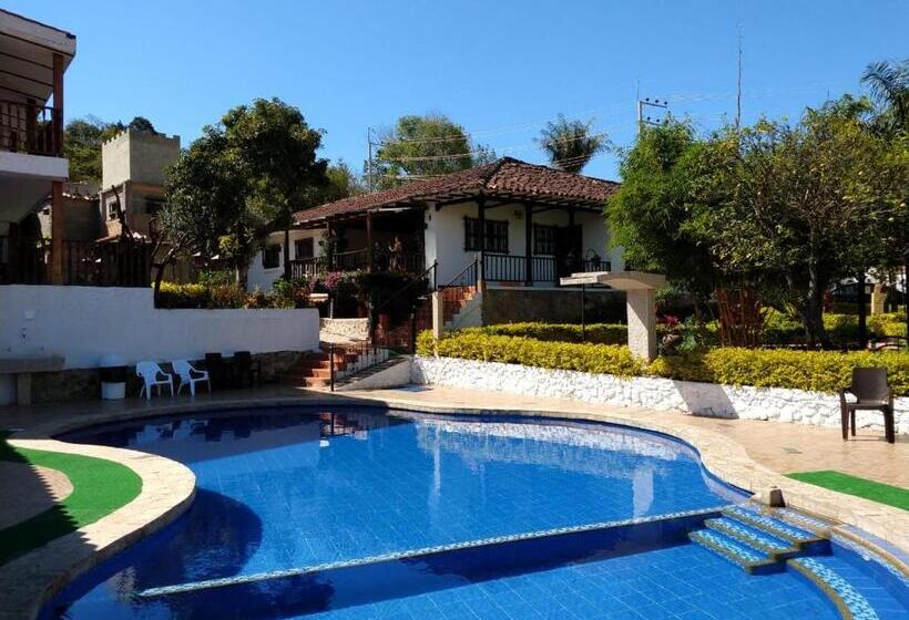 בית מלון כפרי Casona Del Virrey