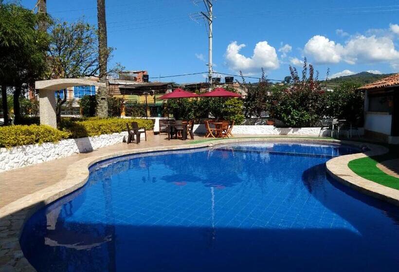 בית מלון כפרי Casona Del Virrey