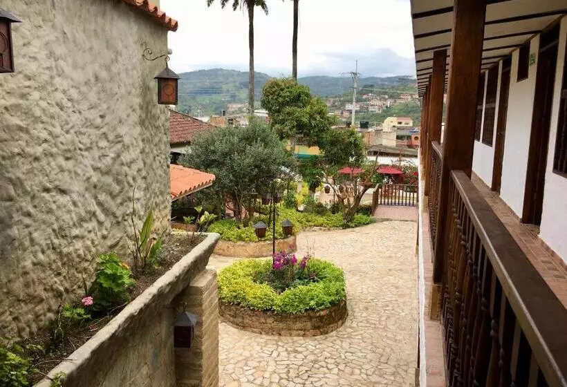 ホテル Casona Del Virrey