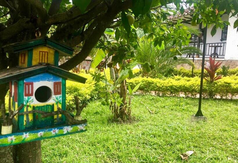 בית מלון כפרי Casona Del Virrey