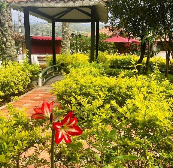 בית מלון כפרי Casona Del Virrey