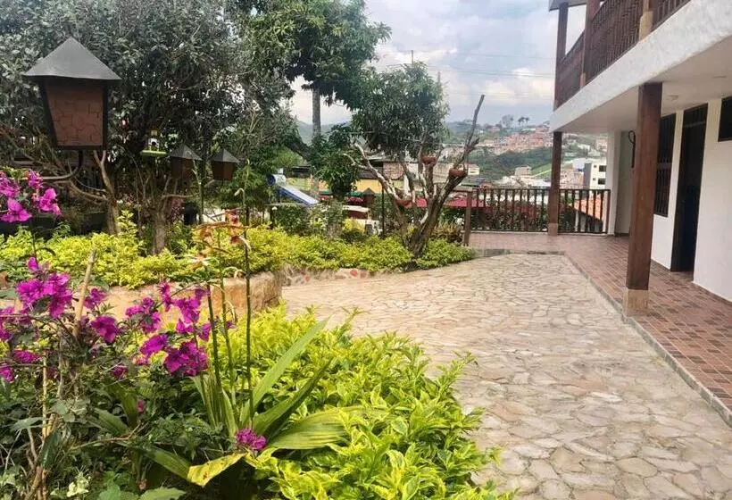 ホテル Casona Del Virrey